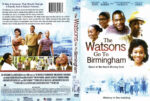 The Watsons Go To Birmingham DVD Cover