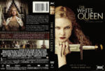 the white queen dvd cover