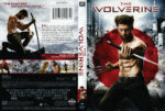 The Wolverine 2013 dvd cover