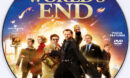 The World's End (2013) Custom DVD Label