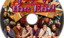 this is the end cd cover