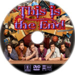 this is the end cd cover