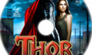 Thor (2011) R1 Custom DVD Label