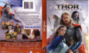 Thor The Dark World DVD Cover