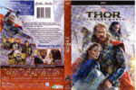 Thor The Dark World DVD Cover