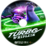 turbo dvd label