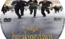 Twilight Breaking Dawn Part 2 (2012) R0 Custom Blu-ray/DVD Labels