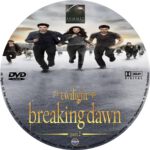 Twilight Breaking Dawn 2-DVD