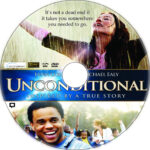 unconditional dvd label