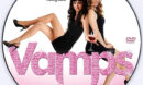Vamps (2012) - CD Label