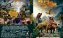 Walking with Dinosaurs 3D (2013) R1 Custom DVD Cover