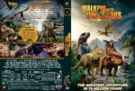 walking with dinosaurs 3d dvd cover