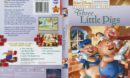 Walt Disney Animation Collection - Three Little Pigs