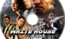 White House Down (2013) R1 Custom DVD Label