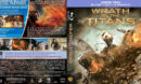 Wrath Of The Titans (2012) R1 - blu-ray