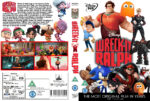 Wreck It Ralph 2013 Custom Front