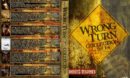 Wrong Turn Collection (1-6) (2014) R2 GERMAN