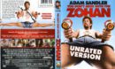 You Don't Mess With The Zohan (2008) UR R1