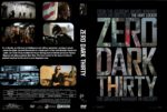 Zero Dark Thirty (2012) Front Custom