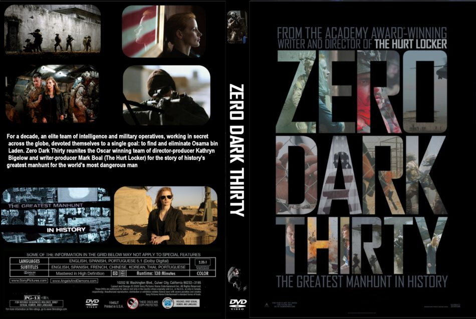 Zero Dark Thirty 2012 Full Movie Online In Hd Quality