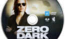 Zero Dark Thirty (2012) R4 DVD Label