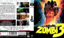 Zombi 3 (1988) Blu-Ray UK