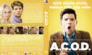 A.C.O.D. (2013) R1 Custom DVD Cover