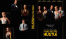 American Hustle (2013) Custom DVD Label