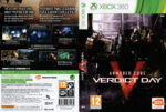 armored core verdict day dvd cover