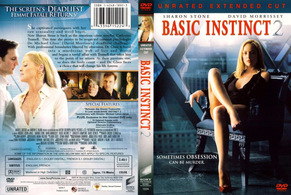 2006 Basic Instinct 2