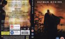 Batman Begins Collector's Edition (2005) WS R2