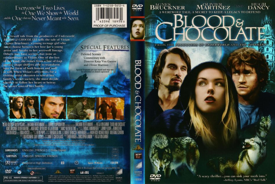 2007 Blood And Chocolate