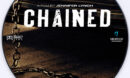 Chained (2012) R0 Custom DVD Label