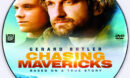 Chasing Mavericks (2012) R0 Custom DVD Label
