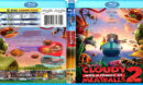 cloudy with a chance of meatballs 2(2013) R1 (Blu-Ray Movie)