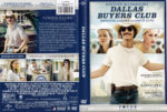 dallas buyers club dvd cover