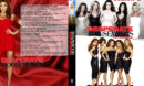 Desperate Housewives: Seasons 1-2-3-4-5-6-7-8 Front DVD covers
