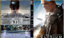 Elysium (2013) R2 (Blu-Ray Movie) Custom
