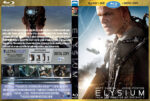 elysium (2013) R2 (Blu-Ray Movie  )