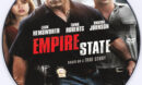 Empire State (2013) R1 CD Cover