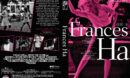 frances ha 2012 dvd cover