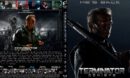 Terminator Genisys (2015) Custom Blu-Ray DVD Covers