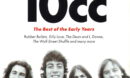 10cc – The Best Of The Early Years – front