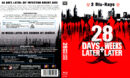 28 Days later & 28 Weeks later (2012) R2 Blu-Ray German