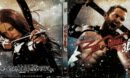 300 Rise Of An Empire 3D Blu-Ray DVD Cover (2014)