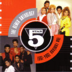 5 Star - The Remix Anthology (The Remixes 1984-1991) - front