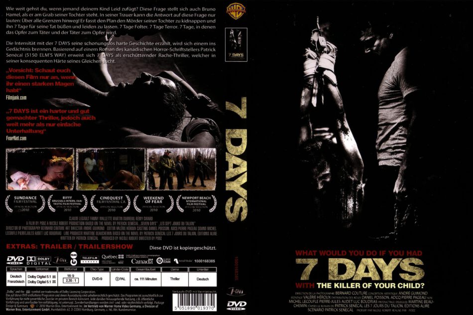 7 Days (2010) R2 GERMAN