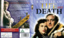 A Matter Of Life And Death (1946) R2 DVD Cover