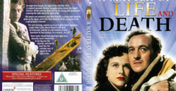 a matter of life and death dvd cover