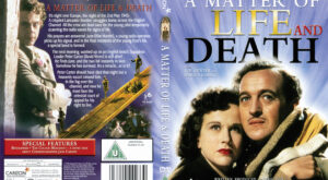a matter of life and death dvd cover